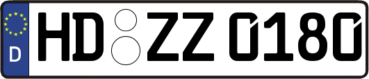 HD-ZZ0180