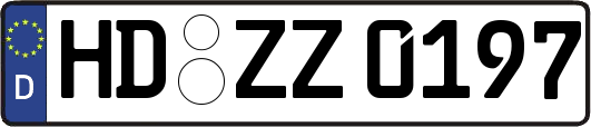 HD-ZZ0197