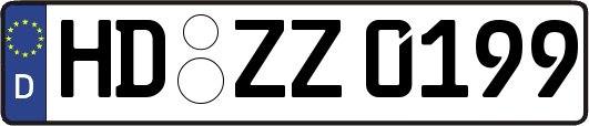 HD-ZZ0199
