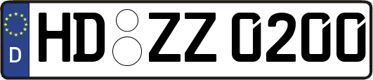 HD-ZZ0200