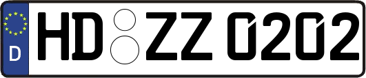 HD-ZZ0202
