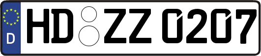 HD-ZZ0207