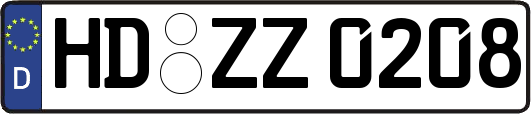 HD-ZZ0208