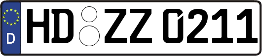 HD-ZZ0211