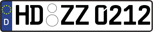 HD-ZZ0212