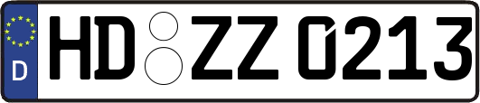 HD-ZZ0213