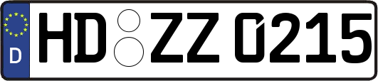 HD-ZZ0215