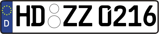 HD-ZZ0216
