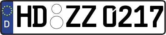 HD-ZZ0217