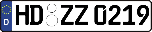 HD-ZZ0219