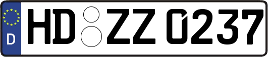 HD-ZZ0237