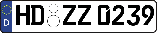 HD-ZZ0239