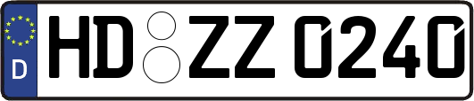 HD-ZZ0240