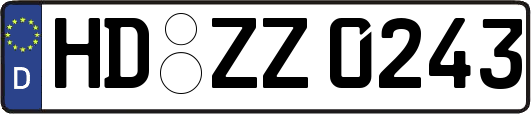 HD-ZZ0243