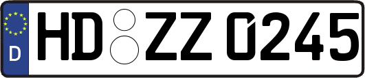 HD-ZZ0245