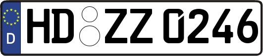 HD-ZZ0246