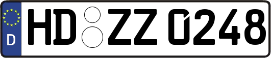 HD-ZZ0248