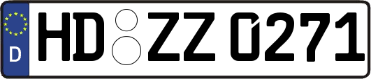 HD-ZZ0271