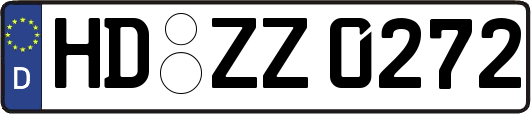 HD-ZZ0272