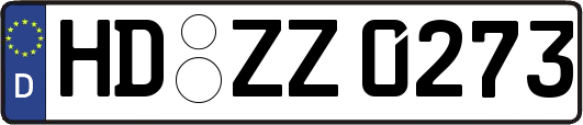 HD-ZZ0273