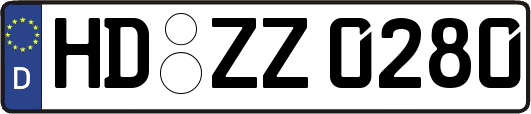 HD-ZZ0280