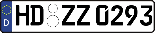 HD-ZZ0293
