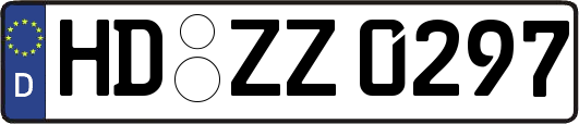HD-ZZ0297