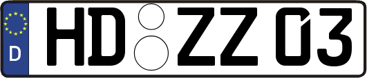 HD-ZZ03