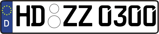 HD-ZZ0300