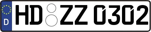 HD-ZZ0302