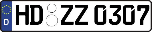 HD-ZZ0307