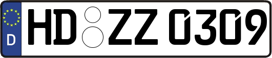 HD-ZZ0309