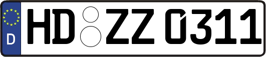 HD-ZZ0311