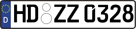 HD-ZZ0328