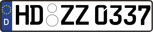 HD-ZZ0337