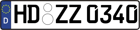 HD-ZZ0340