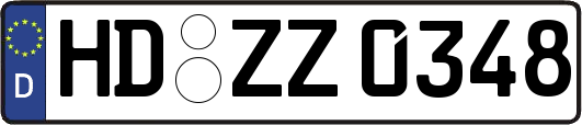 HD-ZZ0348