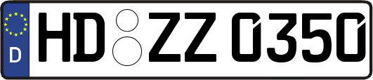 HD-ZZ0350