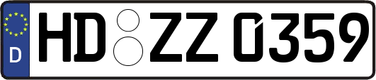 HD-ZZ0359