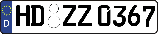 HD-ZZ0367
