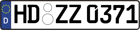 HD-ZZ0371