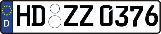 HD-ZZ0376