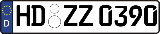 HD-ZZ0390
