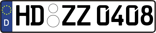 HD-ZZ0408