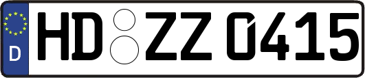 HD-ZZ0415