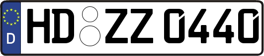 HD-ZZ0440