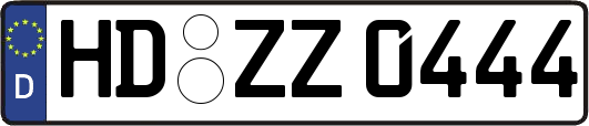 HD-ZZ0444