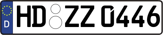 HD-ZZ0446