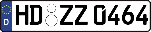 HD-ZZ0464