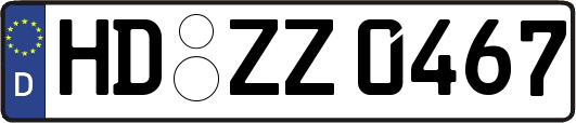 HD-ZZ0467